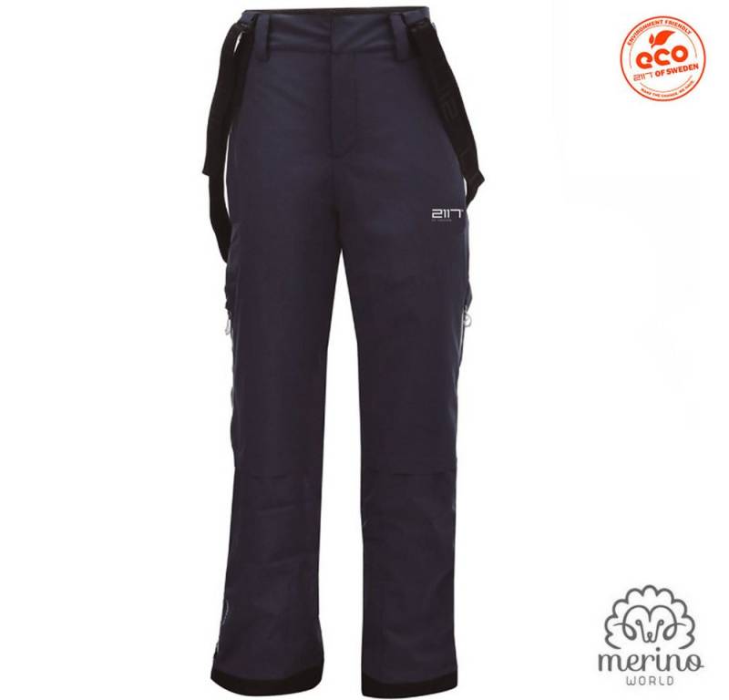 2117 of Sweden Leggings 2117 of Sweden - Ludvika LS Skihose Hardshell Damen wasserdicht, navy 2117 of Sweden Leggings 2117 of Sweden - Ludvika LS Skihose Hardshell Damen wasserdicht, navy von 2117 of Sweden