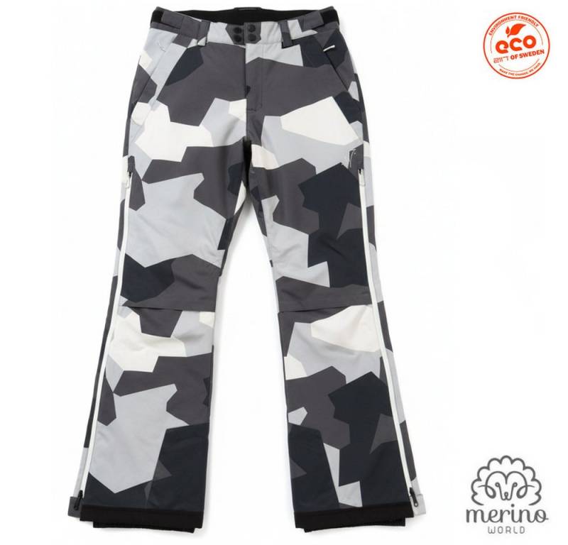 2117 of Sweden Trainingstights 2117 of Sweden - Herren Merino Skihose NYHEM – wasserdicht, warm, camo 2117 of Sweden Trainingstights 2117 of Sweden - Herren Merino Skihose NYHEM – wasserdicht, warm, camo von 2117 of Sweden