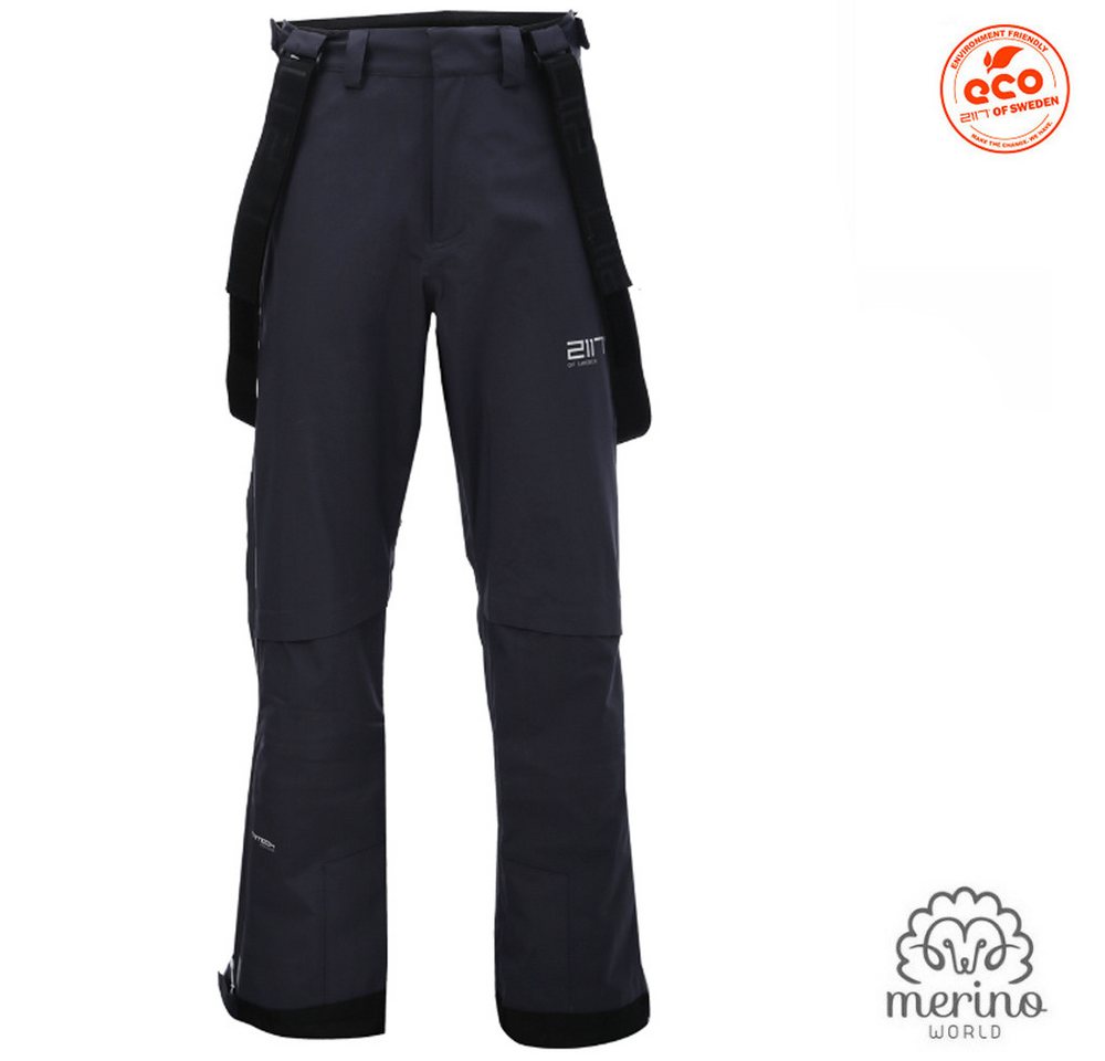2117 of Sweden Trainingstights 2117 of Sweden - Herren Merino Skihose Rämmen 3L Skal Bukser, ink 2117 of Sweden Trainingstights 2117 of Sweden - Herren Merino Skihose Rämmen 3L Skal Bukser, ink von 2117 of Sweden