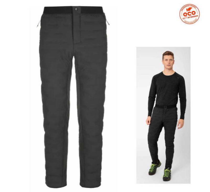 2117 of Sweden Trainingstights 2117 of Sweden – Men’s Light Padded Pant Porjus Daunenhose von 2117 of Sweden