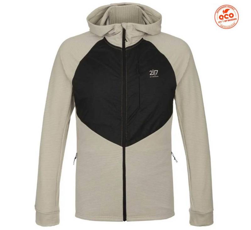2117 of Sweden Trekkingjacke 2117 of Sweden - Hammal Herren Fleecejacke – leicht, funktional von 2117 of Sweden