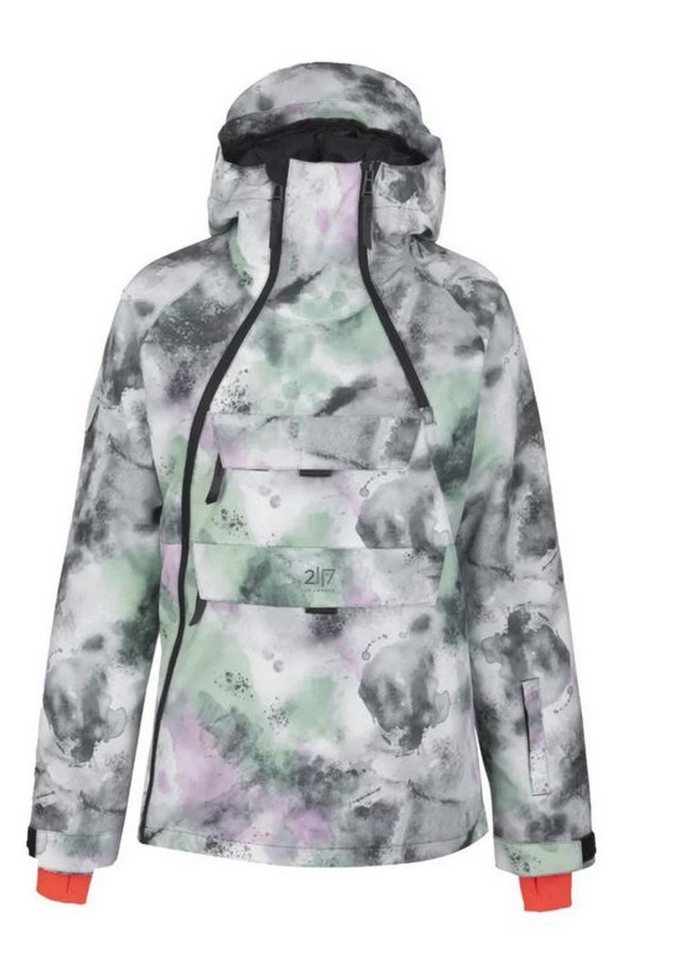 2117 of Sweden Winterjacke Nelkerim von 2117 of Sweden