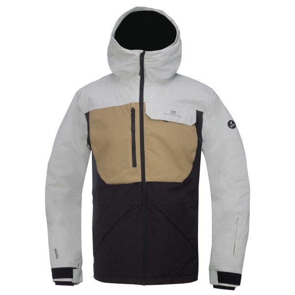 2117 of Sweden - Backa Jacket - Skijacke Gr L grau von 2117 of sweden