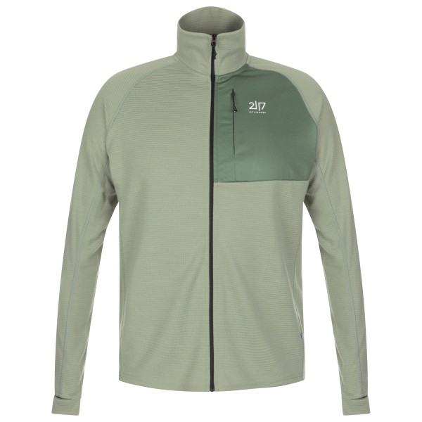 2117 of Sweden - Hejsta Jacket - Fleecejacke Gr S oliv von 2117 of sweden