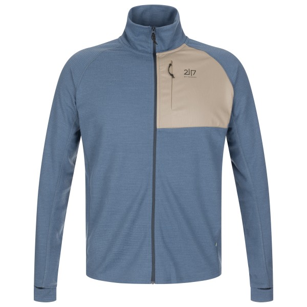 2117 of Sweden - Hejsta Jacket - Fleecejacke Gr XL blau von 2117 of sweden