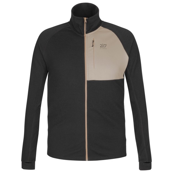 2117 of Sweden - Hejsta Jacket - Fleecejacke Gr XL schwarz von 2117 of sweden