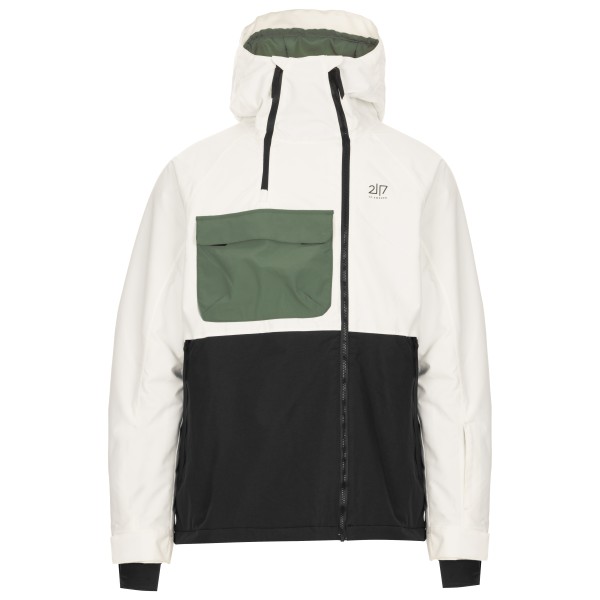2117 of Sweden - Krasse Ski Jacket - Skijacke Gr XXL weiß von 2117 of sweden
