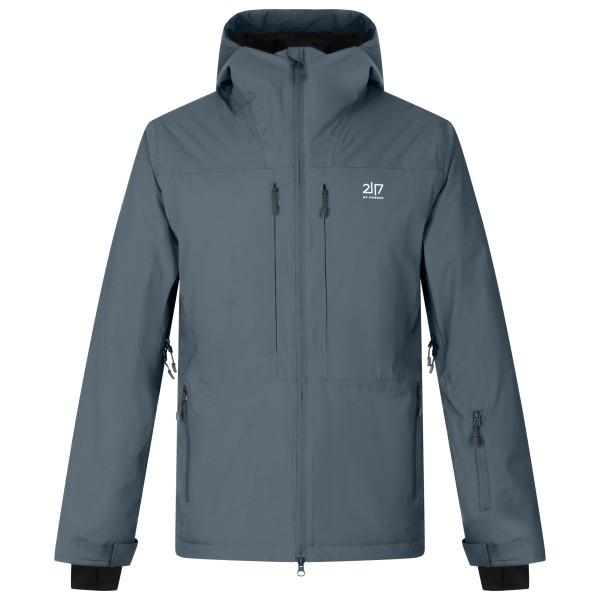 2117 of Sweden - Nausta Ski Jacket - Skijacke Gr XL blau/grau von 2117 of sweden