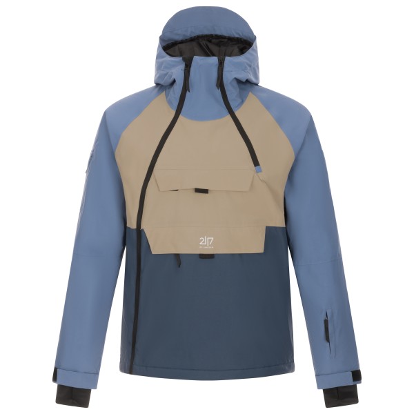 2117 of Sweden - Nelkerim Skijacket - Skijacke Gr M blau von 2117 of sweden