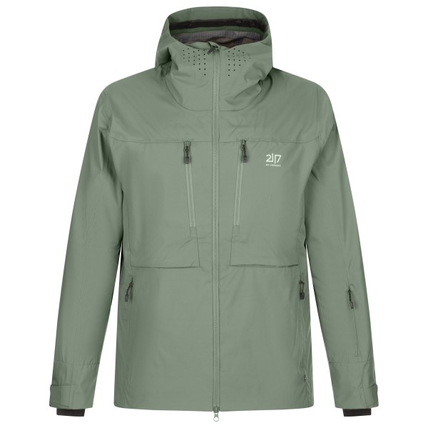 2117 of Sweden - Njarg Ski Jacket - Skijacke Gr L grün von 2117 of sweden