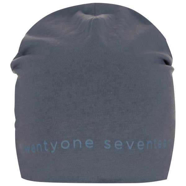 2117 of Sweden - Sarek Beanie - Mütze Gr One Size blau von 2117 of sweden