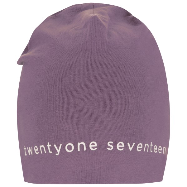 2117 of Sweden - Sarek Beanie - Mütze Gr One Size lila von 2117 of sweden