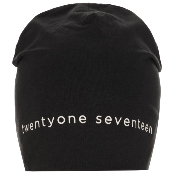 2117 of Sweden - Sarek Beanie - Mütze Gr One Size schwarz von 2117 of sweden