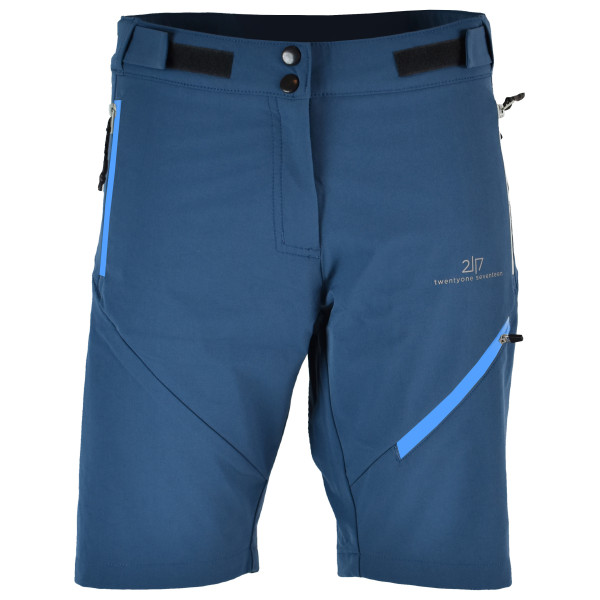 2117 of Sweden - Shorts Sandhem - Shorts Gr XL blau von 2117 of sweden