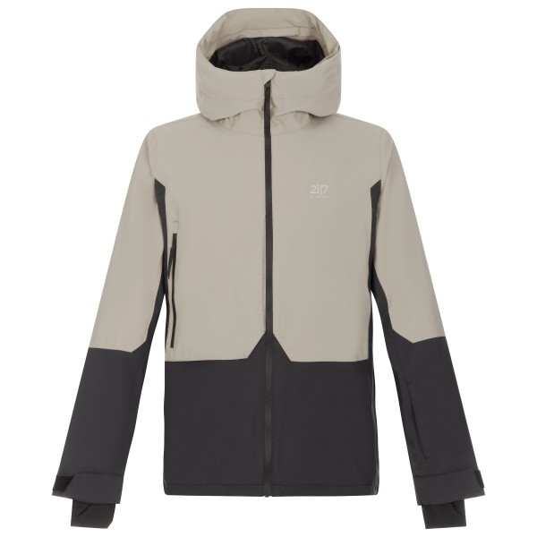 2117 of Sweden - Soppero Ski Jacket - Skijacke Gr L grau von 2117 of sweden