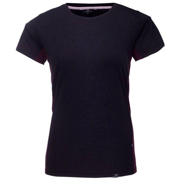 2117 of Sweden - Women's Almo Merino Top - Funktionsshirt Gr XS blau von 2117 of sweden