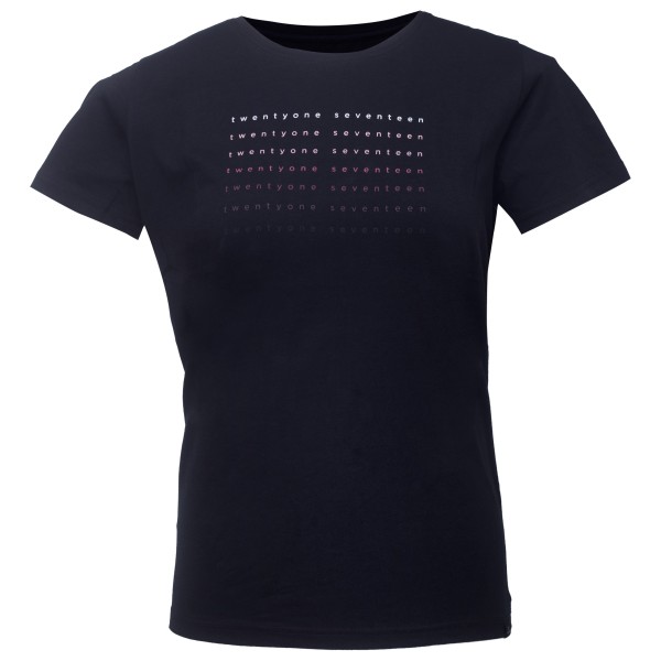 2117 of Sweden - Women's Apelviken T-Shirt - T-Shirt Gr S blau von 2117 of sweden