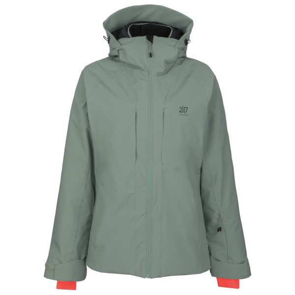 2117 of Sweden - Women's Edum Jacket - Skijacke Gr M grün von 2117 of sweden
