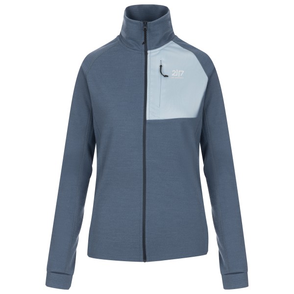 2117 of Sweden - Women's Hejsta Jacket Gr M blau von 2117 of sweden