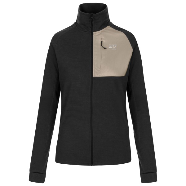 2117 of Sweden - Women's Hejsta Jacket Gr M schwarz von 2117 of sweden