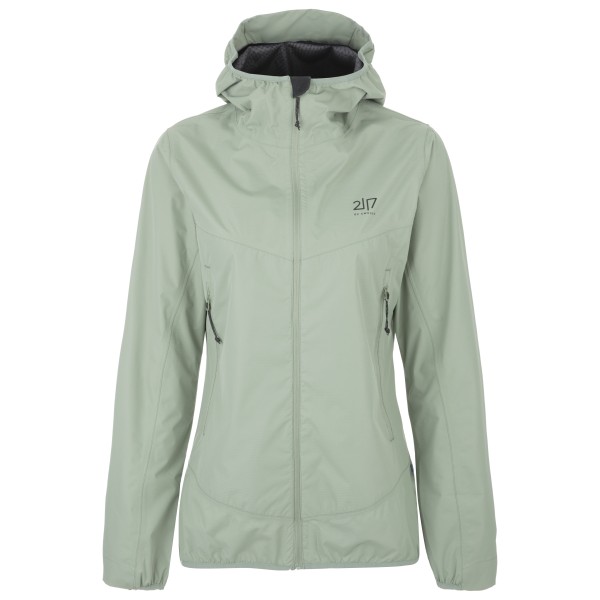 2117 of Sweden - Women's Jacks 2,5L Jacket - Regenjacke Gr XS grau von 2117 of sweden