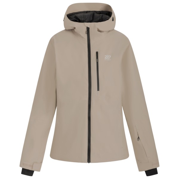 2117 of Sweden - Women's Kabo Ski Jacket - Skijacke Gr L beige von 2117 of sweden