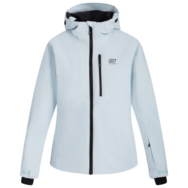 2117 of Sweden - Women's Kabo Ski Jacket - Skijacke Gr L grau von 2117 of sweden