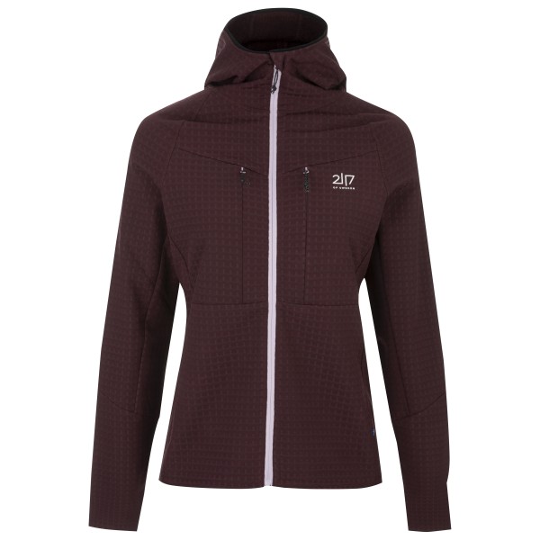 2117 of Sweden - Women's Mellom Fleece - Softshelljacke Gr XL braun 2117 of Sweden - Women's Mellom Fleece - Softshelljacke Gr XL braun von 2117 of sweden