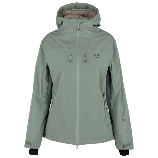 2117 of Sweden - Women's Nausta Jacket Ls - Skijacke Gr L grün 2117 of Sweden - Women's Nausta Jacket Ls - Skijacke Gr L grün von 2117 of sweden