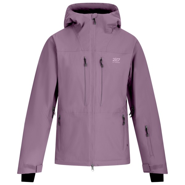 2117 of Sweden - Women's Nausta Ski Jacket - Skijacke Gr S rosa von 2117 of sweden