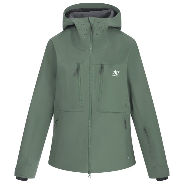 2117 of Sweden - Women's Njarg Ski Jacket - Skijacke Gr L oliv 2117 of Sweden - Women's Njarg Ski Jacket - Skijacke Gr L oliv von 2117 of sweden