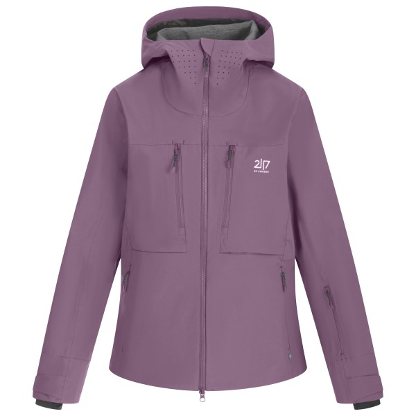 2117 of Sweden - Women's Njarg Ski Jacket - Skijacke Gr S lila von 2117 of sweden