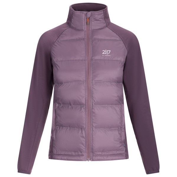 2117 of Sweden - Women's Poxen Jacket - Hybridjacke Gr XS lila/rosa 2117 of Sweden - Women's Poxen Jacket - Hybridjacke Gr XS lila/rosa von 2117 of sweden