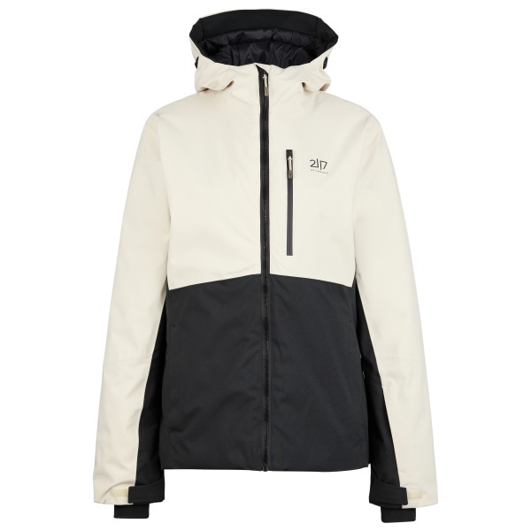 2117 of Sweden - Women's Sala Jacket - Skijacke Gr S weiß/schwarz von 2117 of sweden