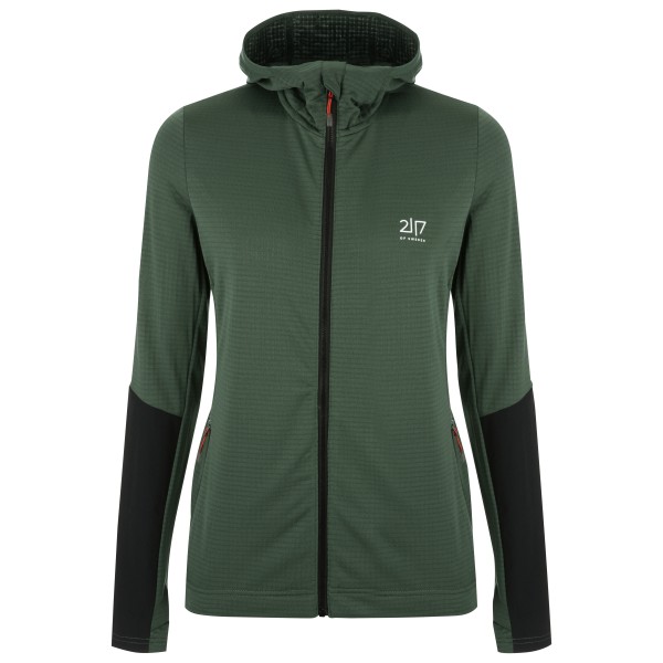 2117 of Sweden - Women's Skuru Fleece - Fleecejacke Gr S grün von 2117 of sweden