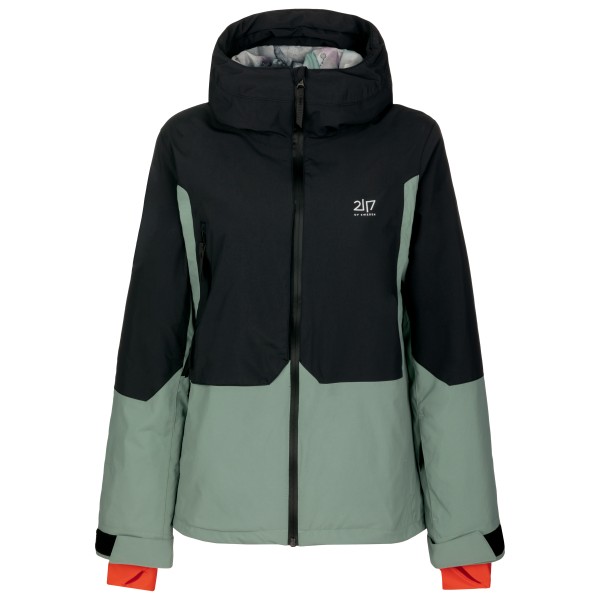 2117 of Sweden - Women's Soppero Jacket - Skijacke Gr L schwarz 2117 of Sweden - Women's Soppero Jacket - Skijacke Gr L schwarz von 2117 of sweden
