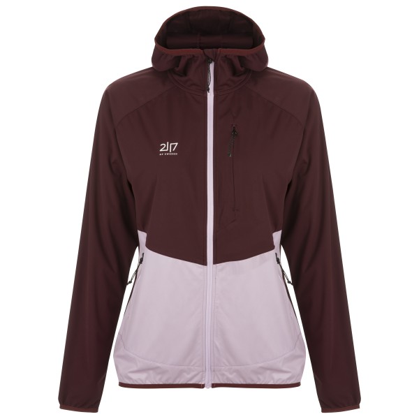 2117 of Sweden - Women's Vassbacken Jacket - Softshelljacke Gr S braun von 2117 of sweden