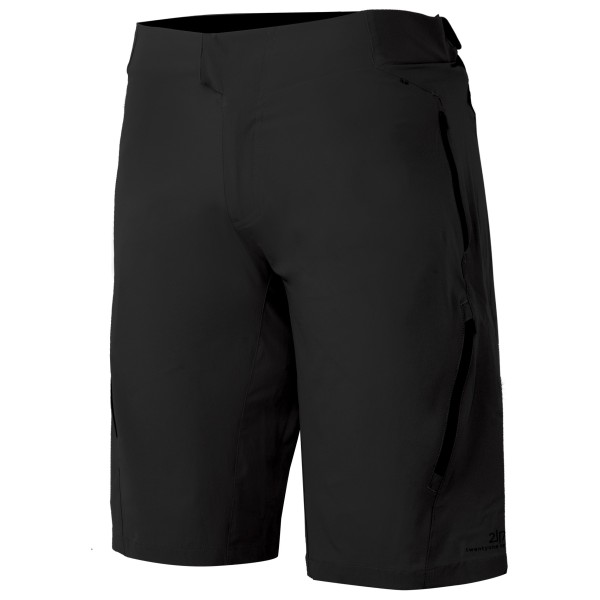 2117 of Sweden - Yxefall Shorts - Radhose Gr 3XL schwarz von 2117 of sweden