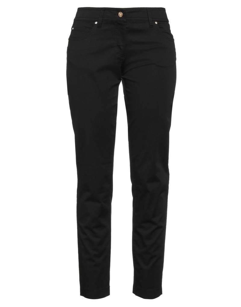 22 MAGGIO by MARIA GRAZIA SEVERI Hose Damen Schwarz von 22 MAGGIO by MARIA GRAZIA SEVERI