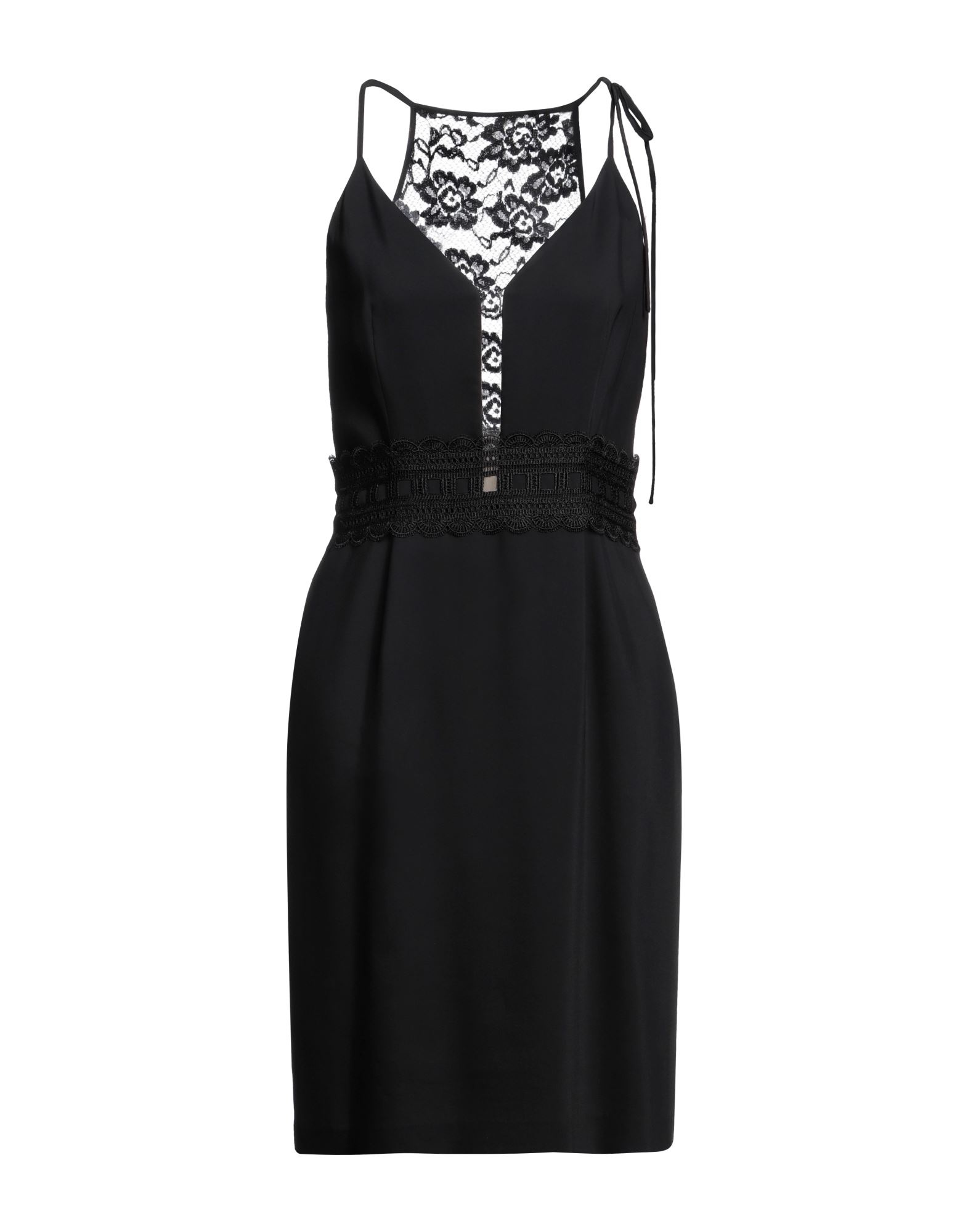 22 MAGGIO by MARIA GRAZIA SEVERI Midi-kleid Damen Schwarz 22 MAGGIO by MARIA GRAZIA SEVERI Midi-kleid Damen Schwarz von 22 MAGGIO by MARIA GRAZIA SEVERI