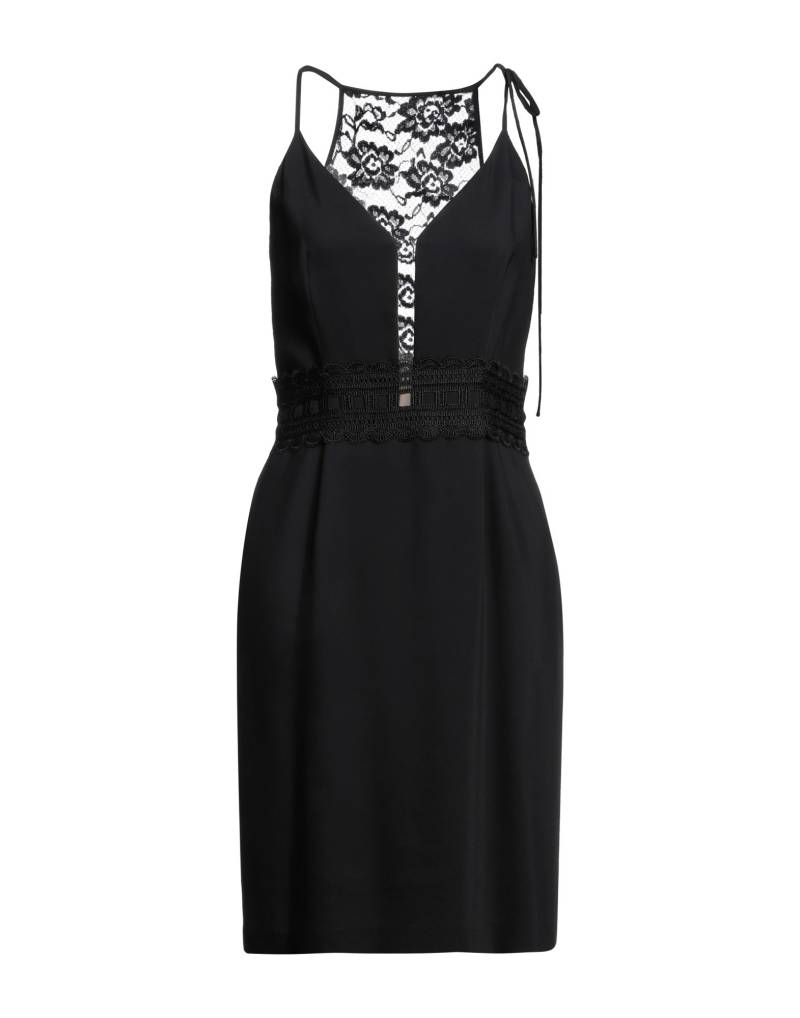 22 MAGGIO by MARIA GRAZIA SEVERI Midi-kleid Damen Schwarz von 22 MAGGIO by MARIA GRAZIA SEVERI