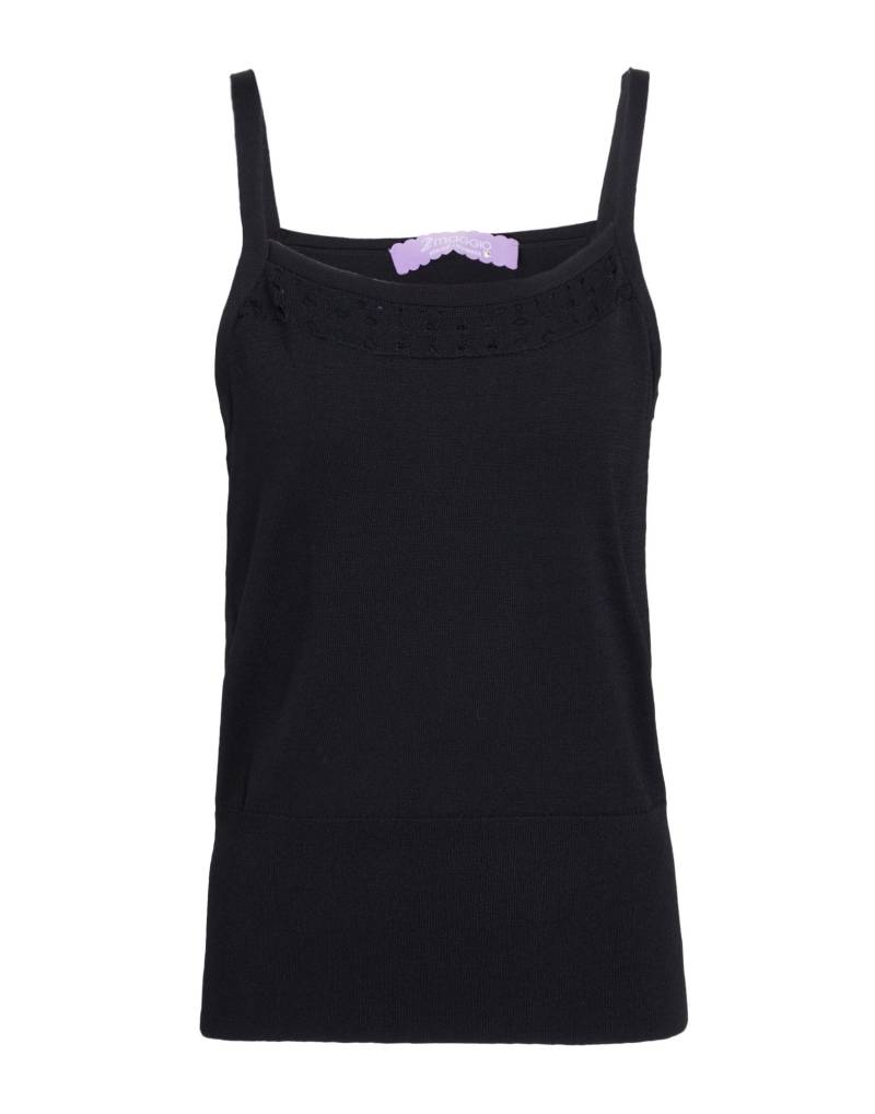 22 MAGGIO by MARIA GRAZIA SEVERI Top Damen Schwarz von 22 MAGGIO by MARIA GRAZIA SEVERI