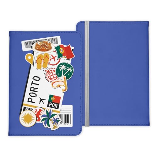 22Feels Porto Souvenir Reisepasshülle Organizer Reisen Gadgets Portugal Europa Urlaub Kunst-Leder Etui Cover Frauen Männer Kinder 22Feels Porto Souvenir Reisepasshülle Organizer Reisen Gadgets Portugal Europa Urlaub Kunst-Leder Etui Cover Frauen Männer Kinder von 22Feels