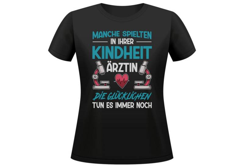 22Feels T-Shirt Ärztin Geschenk Frauen Spruch Beruf Studium Abschluss IN DEUTSCHLAND BEDRUCKT 22Feels T-Shirt Ärztin Geschenk Frauen Spruch Beruf Studium Abschluss IN DEUTSCHLAND BEDRUCKT von 22Feels