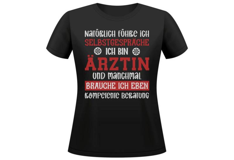 22Feels T-Shirt Ärztin Geschenk Frauen Spruch Beruf Studium Abschluss IN DEUTSCHLAND BEDRUCKT 22Feels T-Shirt Ärztin Geschenk Frauen Spruch Beruf Studium Abschluss IN DEUTSCHLAND BEDRUCKT von 22Feels