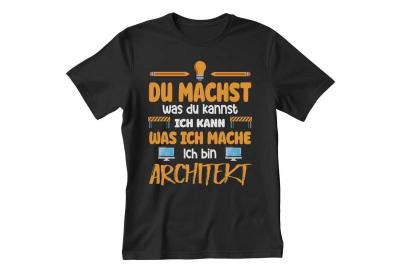22Feels T-Shirt Architekt Geschenk Männer Spruch Beruf Abschluss IN DEUTSCHLAND BEDRUCKT 22Feels T-Shirt Architekt Geschenk Männer Spruch Beruf Abschluss IN DEUTSCHLAND BEDRUCKT von 22Feels