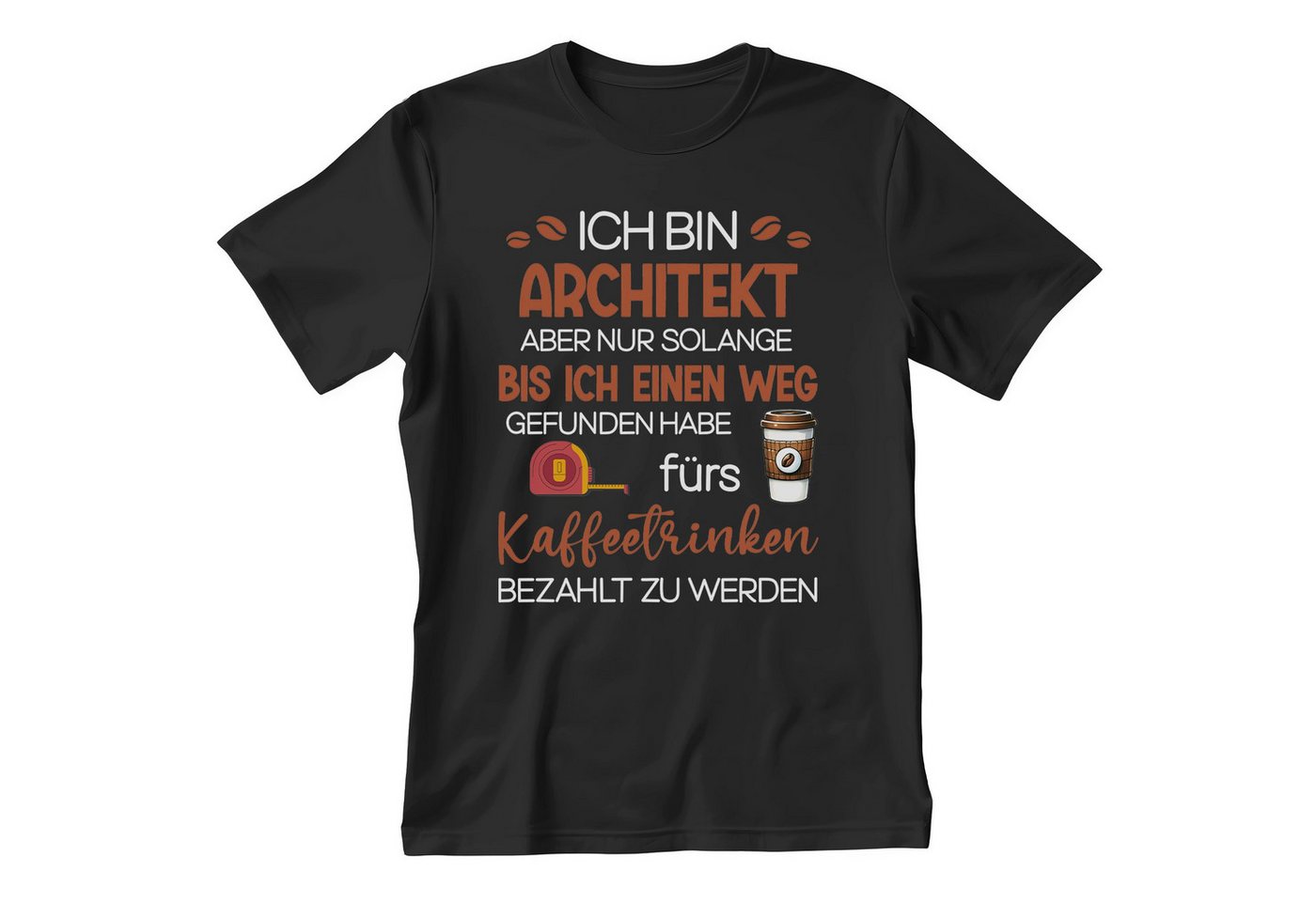 22Feels T-Shirt Architekt Geschenk Männer Spruch Beruf Abschluss IN DEUTSCHLAND BEDRUCKT von 22Feels