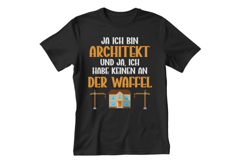 22Feels T-Shirt Architekt Geschenk Männer Spruch Beruf Abschluss IN DEUTSCHLAND BEDRUCKT 22Feels T-Shirt Architekt Geschenk Männer Spruch Beruf Abschluss IN DEUTSCHLAND BEDRUCKT von 22Feels