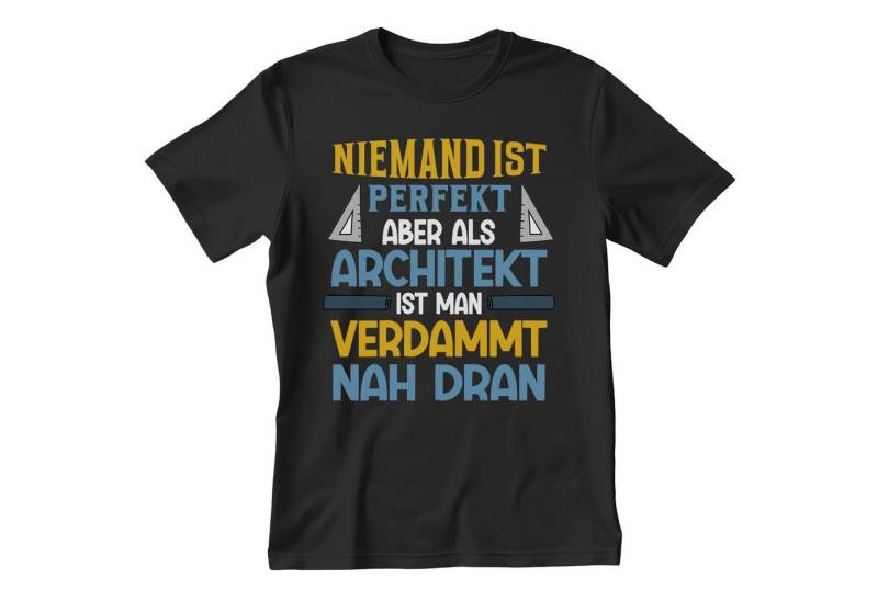 22Feels T-Shirt Architekt Geschenk Männer Spruch Beruf Abschluss IN DEUTSCHLAND BEDRUCKT 22Feels T-Shirt Architekt Geschenk Männer Spruch Beruf Abschluss IN DEUTSCHLAND BEDRUCKT von 22Feels