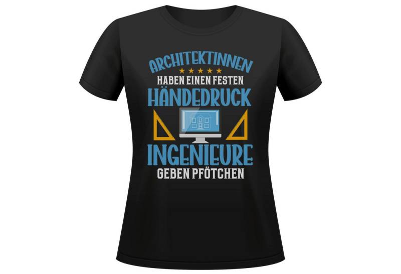 22Feels T-Shirt Architektin Geschenk Frauen Spruch Beruf Studium Abschluss IN DEUTSCHLAND BEDRUCKT 22Feels T-Shirt Architektin Geschenk Frauen Spruch Beruf Studium Abschluss IN DEUTSCHLAND BEDRUCKT von 22Feels